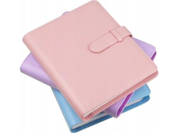 LoveInstant stort fotoalbum 256x for Fujifilm Instax Mini 11/9/8/7/40/lilla