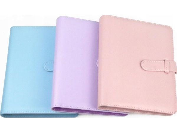 LoveInstant stort fotoalbum 256x for Fujifilm Instax Mini 11/9/8/7/40/lilla