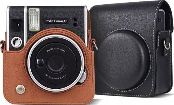 LoveInstant etui til Fujifilm Instax Mini 40 (svart)