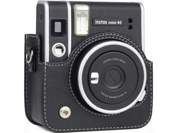 LoveInstant etui til Fujifilm Instax Mini 40 (svart)