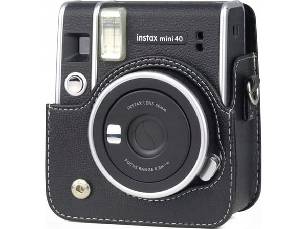 LoveInstant etui til Fujifilm Instax Mini 40 (svart)