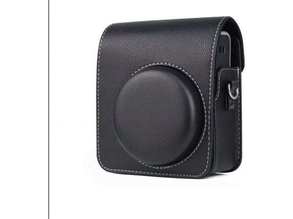 Pokrowiec LoveInstant Futerał Etui Pokrowiec Do Fujifilm Instax Mini 40 / Czarny