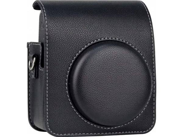 Pokrowiec LoveInstant Futerał Etui Pokrowiec Do Fujifilm Instax Mini 40 / Czarny
