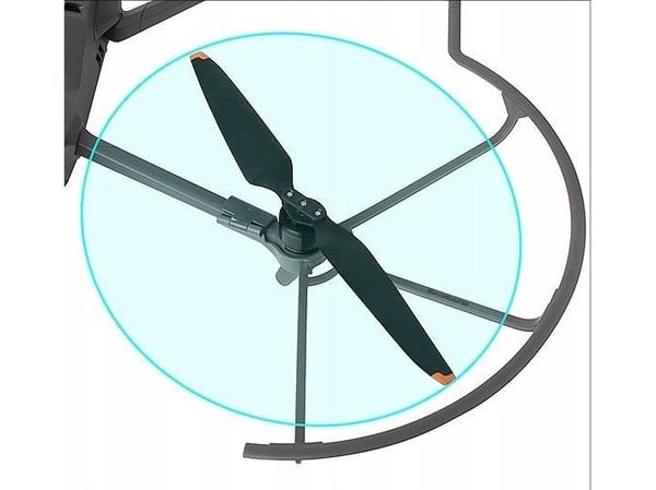 SunnyLife Oslona SmigieL 4 st till drönare DJI Mavic 3 / M3-kc349