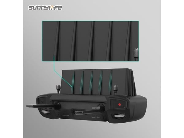 SunnyLife solskjerm m. fjernkontroll til DJI RC Pro / M3-BHT347