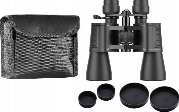 Apexel kikkert 10-30 x 50 mm zoom + etui