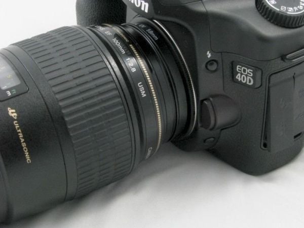 JJC Reverse Macro Mount Adapter for Pentax - 49mm