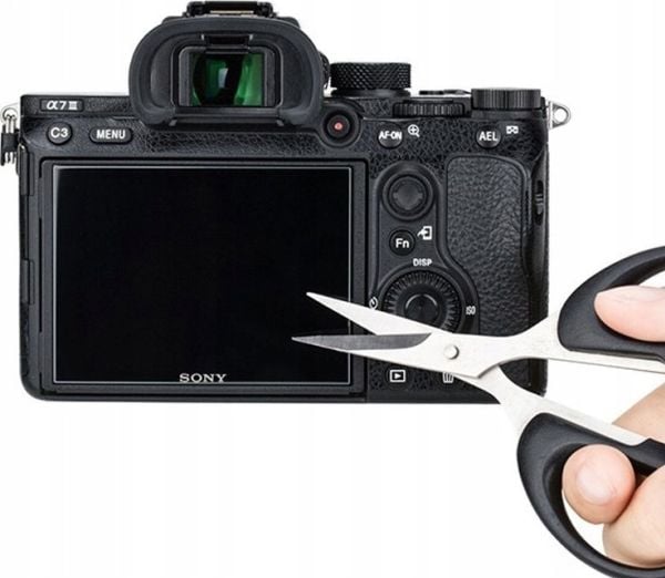 JJC skjermbeskytter til LCD for Fuji Fujifilm X-pro 3 SzkLo