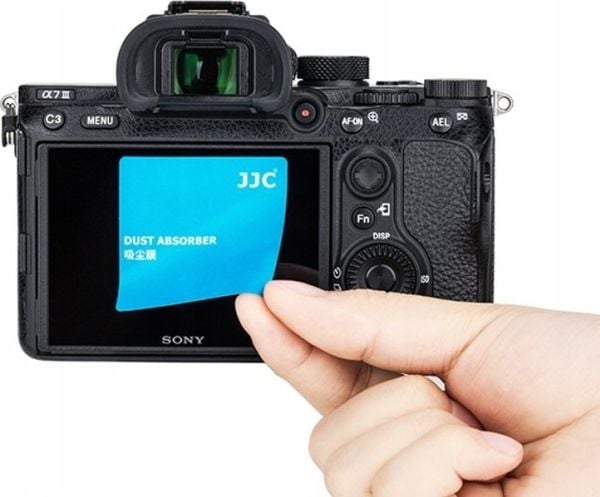 JJC skjermbeskytter til LCD for Fuji Fujifilm X-pro 3 SzkLo