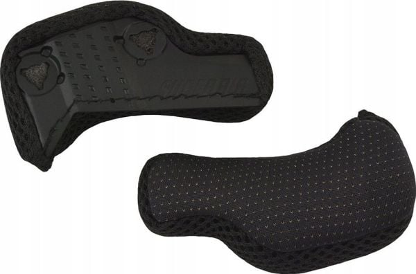 Bell innsatser til bremseklosser SUPER AIR R CHEEKPAD 40 mm black (NEW)