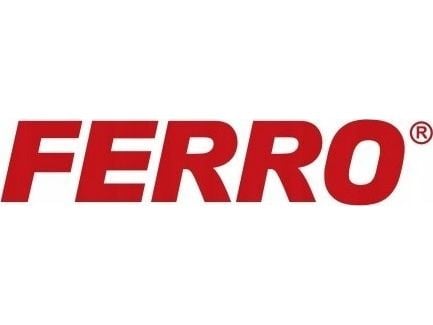 Ferro KFP2 kuleventil for vann med håndtak 3/4'' innvendig/innvendig, F-POWER // ZKW-20-WW-R-FER-POWER