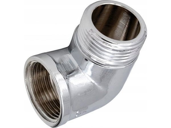 Hydroland KOLANKO krom “7” 20// LC.K.7.20