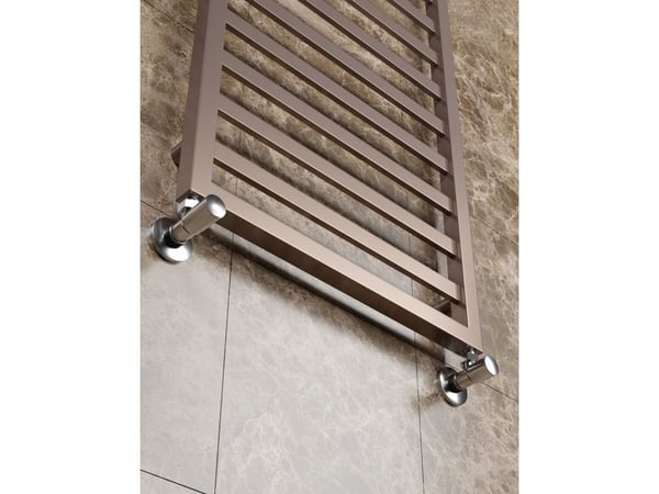 Ferro ZGB31BL dekorativt radiator-/tilbehørsett KATOWY, svart FFRRO// G.ZG.KPL.KT.FERRO-BL