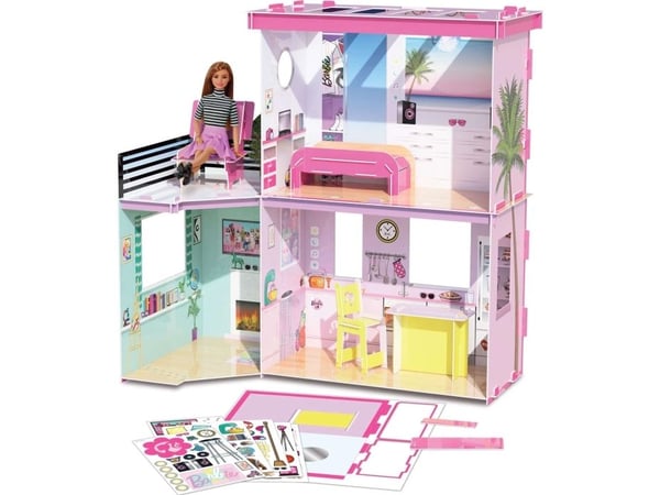Barbie Bladez stort drømmehus BTBA-C09 56503