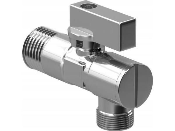 Hydroland KAT. KOBLING 1/2"-3/4" m. filter og rosett (ZK.1/2-3/4.I.F.R)