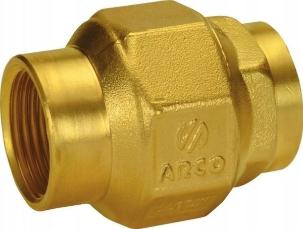 Arco tilbakeslagsventil VITAQ 6/4" [12/900]