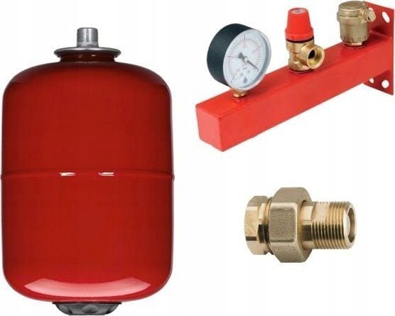 Hydroland IBAIONDO expansionskärl 18L