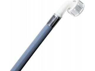 Hydroland VASKEMASKIN INNSLAGSSLANGE, NYLON, 300 CM // WPR-D-N.300.