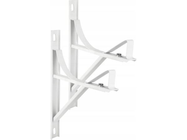 Hydroland oppheng/støtte for oppvask – justerbar W-Z-R//