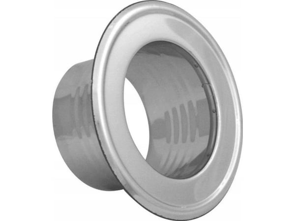 SpiroFlex rosett “FLEX” 115 krom // RS.ROZ.CH.115
