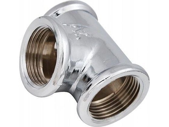 Hydroland CHROME JUNCTION 3/4 "// LC.T.20