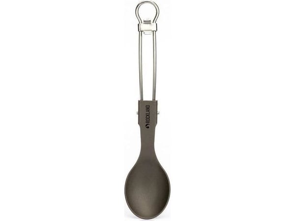 Rockland bestikk Titanium Tools skje gaffel kniv