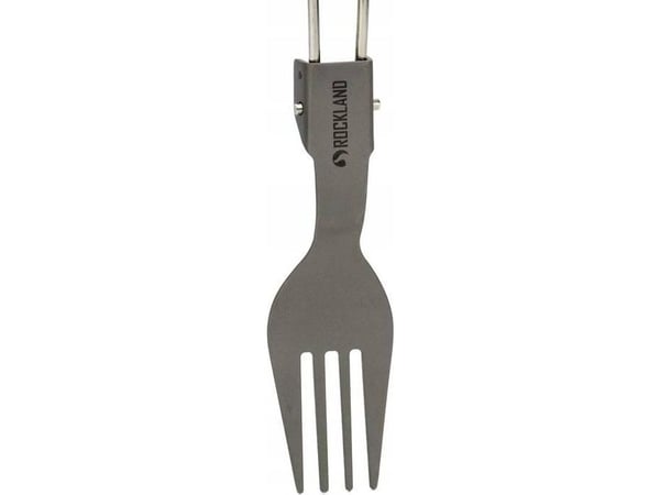 Rockland bestikk Titanium Tools skje gaffel kniv