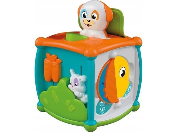Clementoni baby Interaktiv kube for en baby 17670