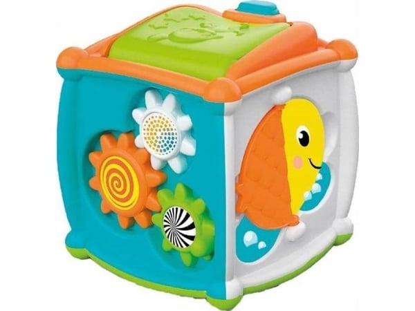 Clementoni baby Interaktiv kube for en baby 17670