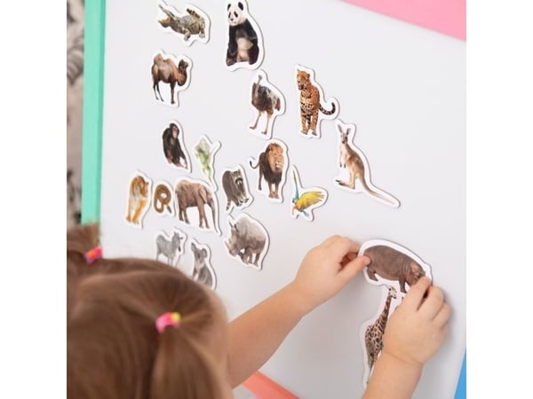 Maksik Magnets Zoo MV 6032-02