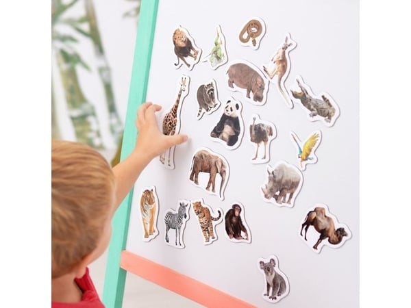 Maksik Magnets Zoo MV 6032-02