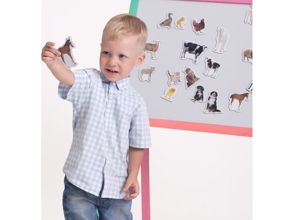 Maksim Magnesy Farma - Mamma og barn MV 6032-08