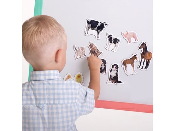 Maksim Magnesy Farma - Mamma og barn MV 6032-08