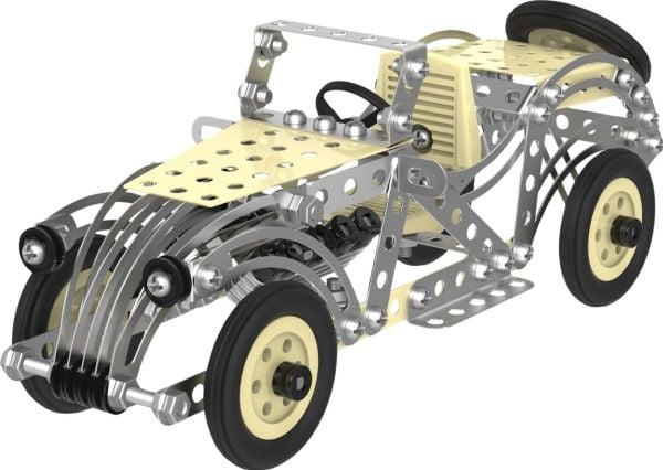 TechnoK metallirakenteiset rakennuspalikat 4821