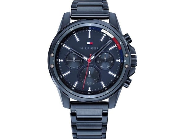 Zegarek Tommy Hilfiger ZEGAREK MĘSKI TOMMY HILFIGER 1791789 MASON (zf035a)