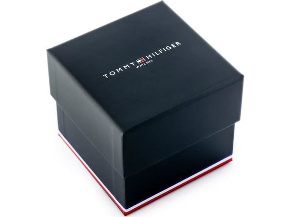 Zegarek Tommy Hilfiger ZEGAREK MĘSKI TOMMY HILFIGER 1791789 MASON (zf035a)