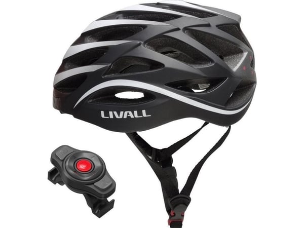 Livall sykkelhjelm Neo 55–61 cm BH62NEO-U-BW