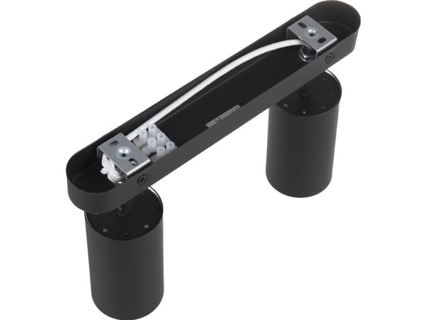 Taklampe Maclean – spot-/takarmatur SPOT GU10 MCE452 B