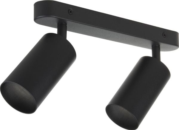 Taklampe Maclean – spot-/takarmatur SPOT GU10 MCE452 B