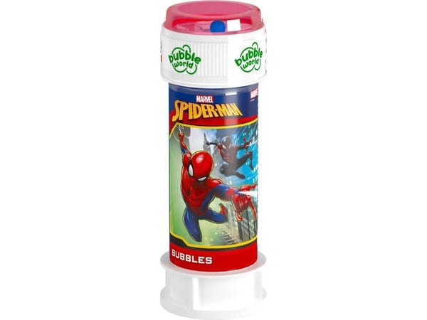 Artyk såpe-/bobleblanding 60 ml p36 Spiderman DULCOP (1 stk)