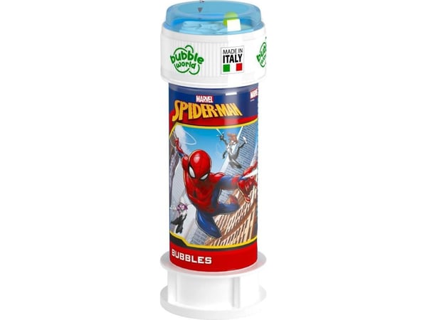 Artyk såpe-/bobleblanding 60 ml p36 Spiderman DULCOP (1 stk)