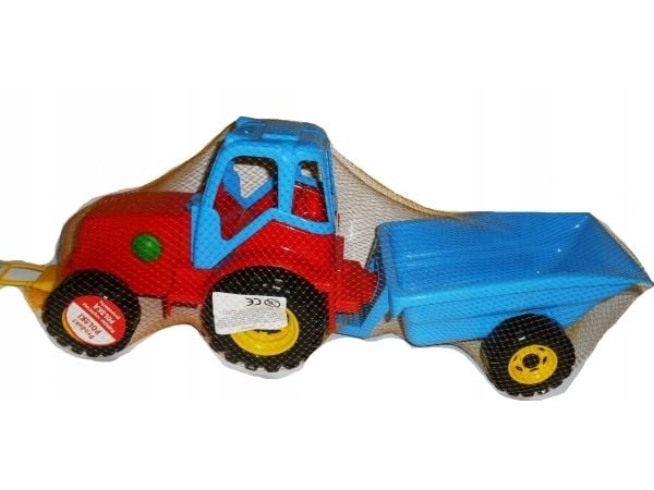 Traktori Big Farmer 206