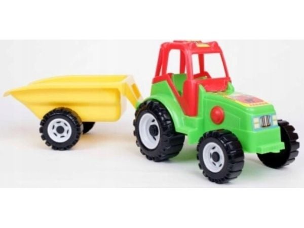 CHOINSKI traktor med tilhenger CHOINSKI mix pris per stk