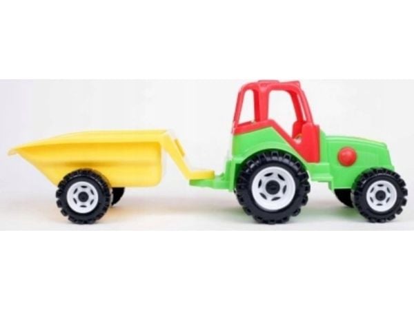 CHOINSKI traktor med tilhenger CHOINSKI mix pris per stk