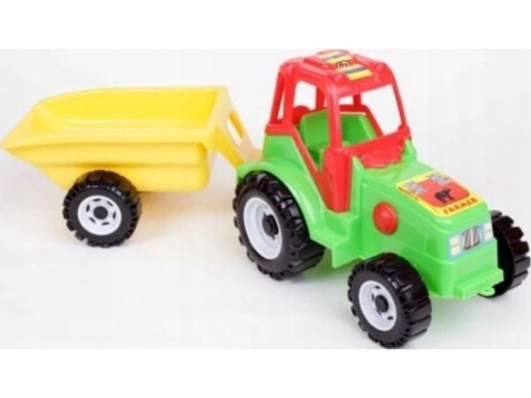 CHOINSKI traktor med tilhenger CHOINSKI mix pris per stk