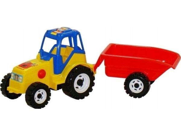 CHOINSKI traktor med tilhenger CHOINSKI mix pris per stk