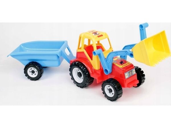 Traktori Big Farmer 091