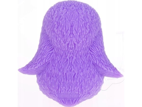 Hipo Pingwinek 8 cm med kuler (gniotek) A220-PDQ 4-farger p24 mix (pris per stk)