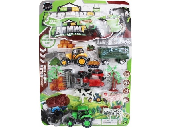 Figur Big Toys gårdssett BA0367
