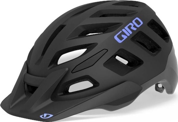 Giro MTB-hjelm GIRO RADIX W matt ano harbor blue str. S (51–55 cm) (NY)